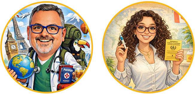 Dr. Remington and Dr. deLeeuw